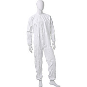IsoClean® IC253 Coveralls with Elastic Wrists & Ankles, Clean & Sterile