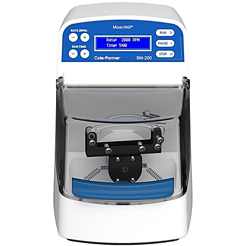 BM 200 Mini Mixer Mill Grinder