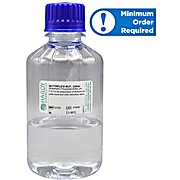 Butterfield's Phosphate Buffer, 225ml Fill, Narrow Mouth Polycarbonate Bottle