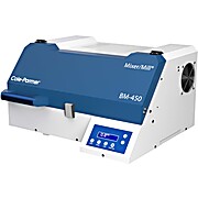Cole-Parmer BM-450 Dual-Clamp Mixer/Mill® High-Energy Ball Mill; 115 VAC/60 Hz