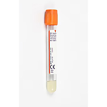 BD Vacutainer® Rapid Serum Tube