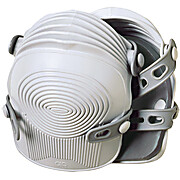 Ultraflex® kneepad accordion-style for use in Cleanroom
