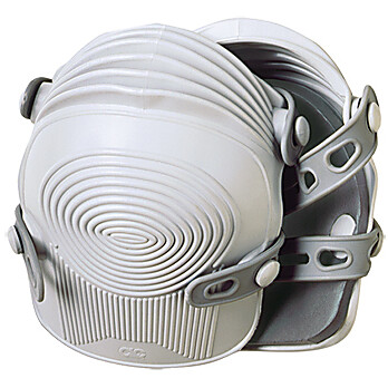 Ultraflex® kneepad accordion-style for use in Cleanroom
