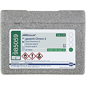 NANOCOLOR Total Chromium 2
