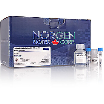 Saliva DNA Isolation Kits (Magnetic Bead System)