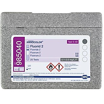 NANOCOLOR Fluoride 2