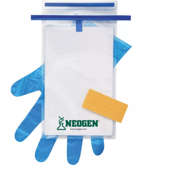 Neogen® Hydrated-Sponge with D/E Neutralizing Buffer