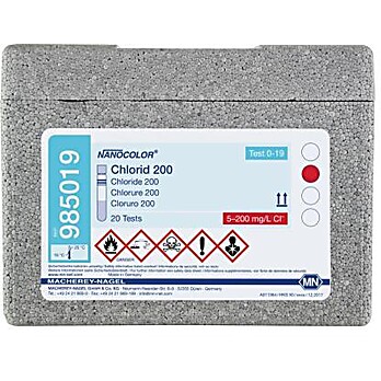 NANOCOLOR Chloride 200