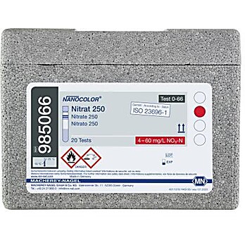 NANOCOLOR Nitrate 250