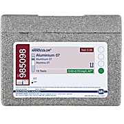 NANOCOLOR Aluminium 07