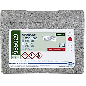 NANOCOLOR COD 1500