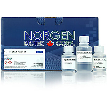 Genomic DNA Isolation Kits