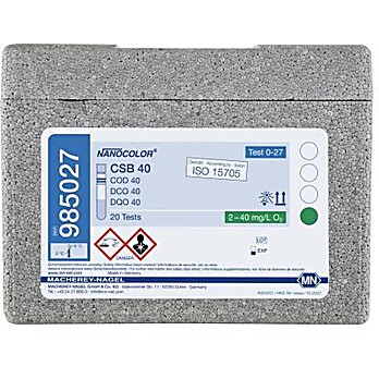 NANOCOLOR COD 40