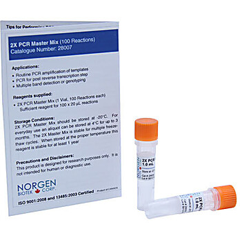 2X PCR Master Mix-100p