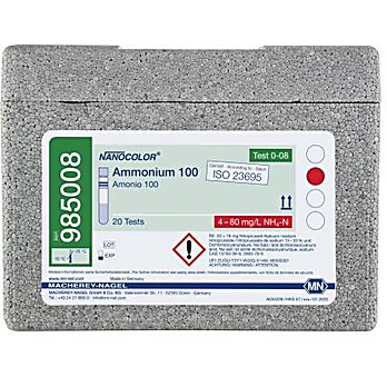 NANOCOLOR Ammonium 100