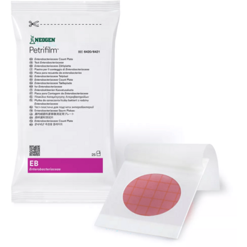Petrifilm® Enterobacteriaceae Count Plates
