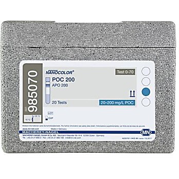 NANOCOLOR POC 200