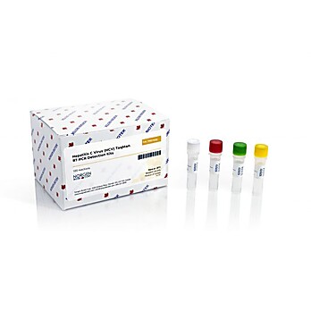 HCV TaqMan RT-PCR Detection Kits