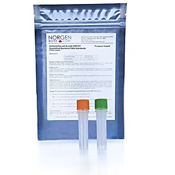 E. coli O157:H7 Quantified Bacterial Standard