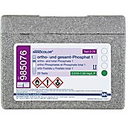 NANOCOLOR Ortho and Total Phosphate 1