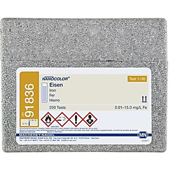 NANOCOLOR Iron