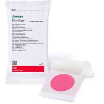 Petrifilm® Coliform Count Plates