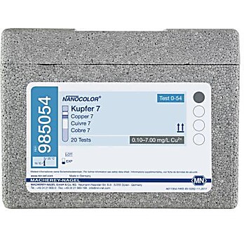 NANOCOLOR Copper 7