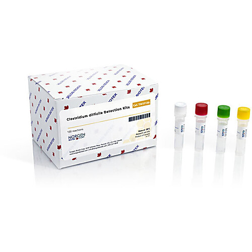 Clostridium difficile TaqMan PCR Detection Kits