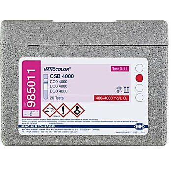 NANOCOLOR COD 4000