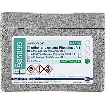 NANOCOLOR Ortho and Total Phosphate LR 1