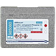 NANOCOLOR Ortho and Total Phosphate 15
