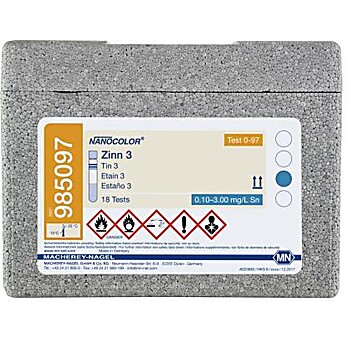 NANOCOLOR Tin 3