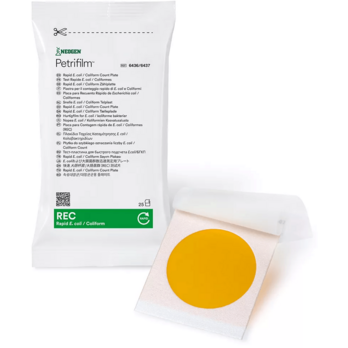 Petrifilm® Rapid E. coli/Coliform Count Plates