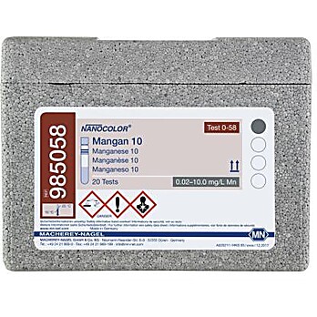 NANOCOLOR Manganese 10