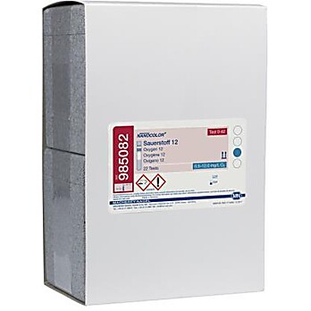 NANOCOLOR Oxygen 12