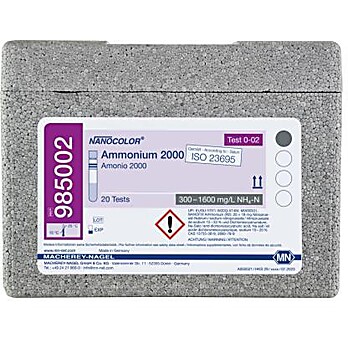 NANOCOLOR Ammonium 2000