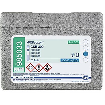 NANOCOLOR COD 300