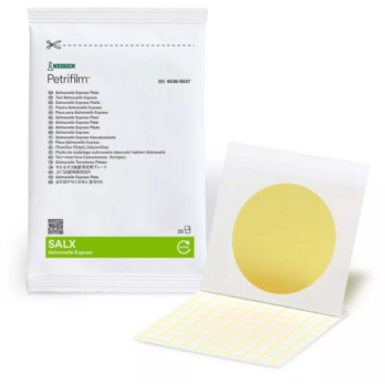 Petrifilm® Salmonella Express Plates