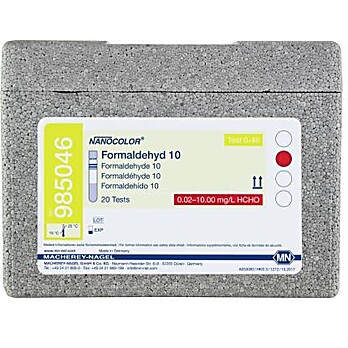 NANOCOLOR Formaldehyde 10