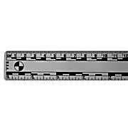 Plastic Photo Documentation Scales