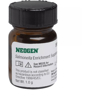 Neogen® Salmonella Enrichment Supplement