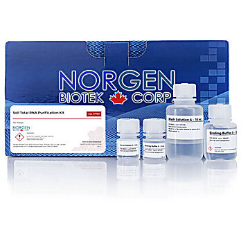Soil Total RNA Purification Kit