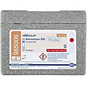 NANOCOLOR Ammonium 200