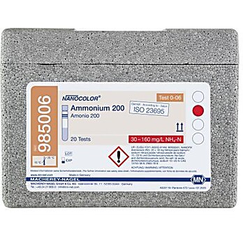 NANOCOLOR Ammonium 200