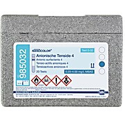 NANOCOLOR Anionic Surfactants 4