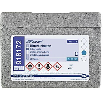 NANOCOLOR Bitter Units