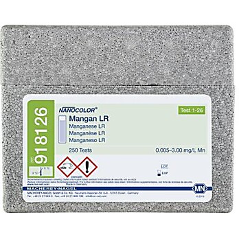 NANOCOLOR Manganese LR