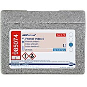 NANOCOLOR Phenolic Index 5