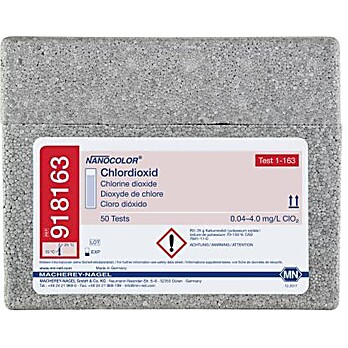 NANOCOLOR Chlorine dioxide