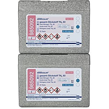 NANOCOLOR Total Nitrogen TNb 60
